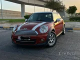 Mini Cooper 2013
